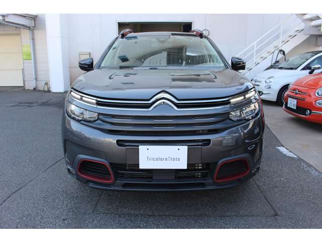 Citroen C5 Aircross 6