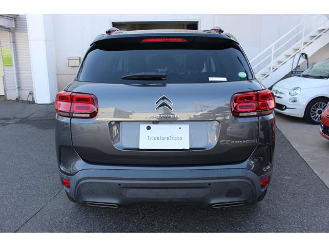 Citroen C5 Aircross 7