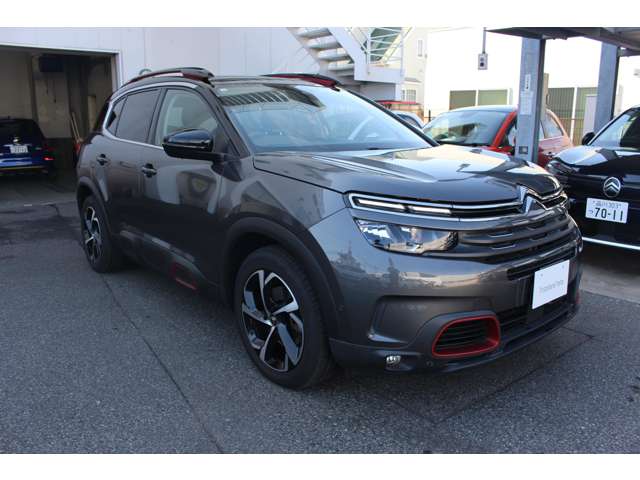 Citroen C5 Aircross 8