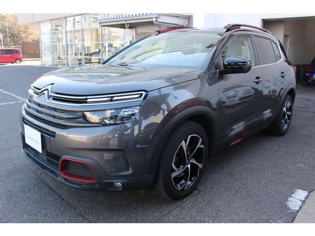 Citroen C5 Aircross 9