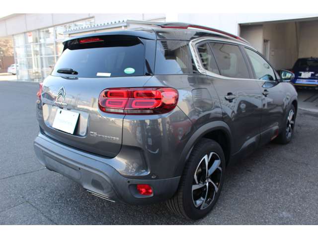 Citroen C5 Aircross 10