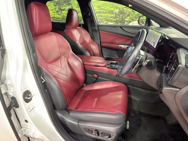 Lexus NX 8