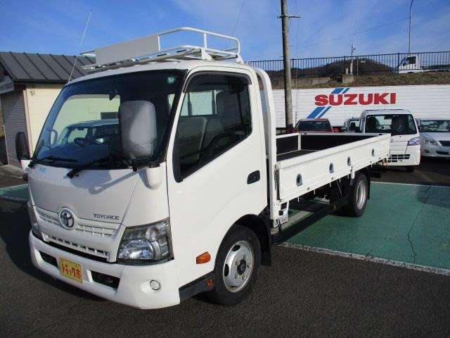 Toyota Toyoace 8