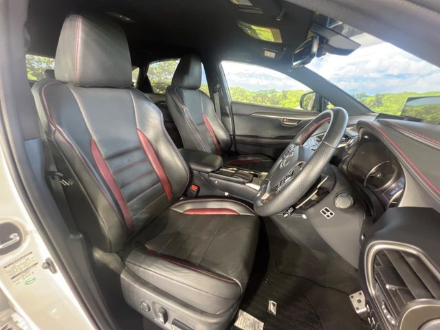 Lexus NX 8