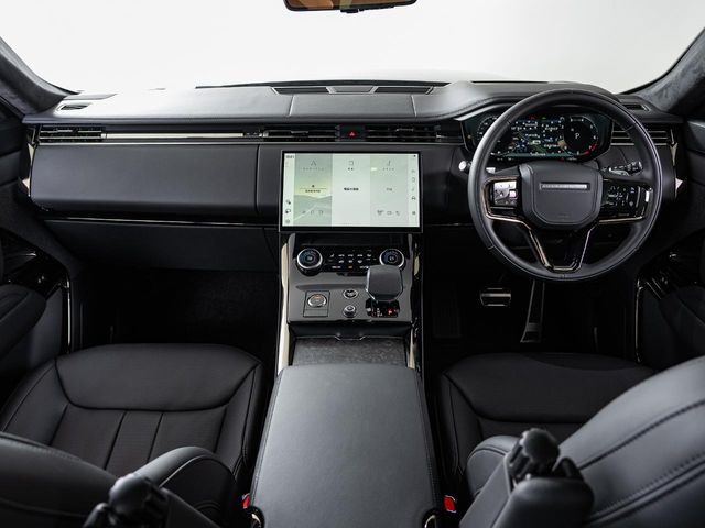 Land Rover Range Rover Sport 2