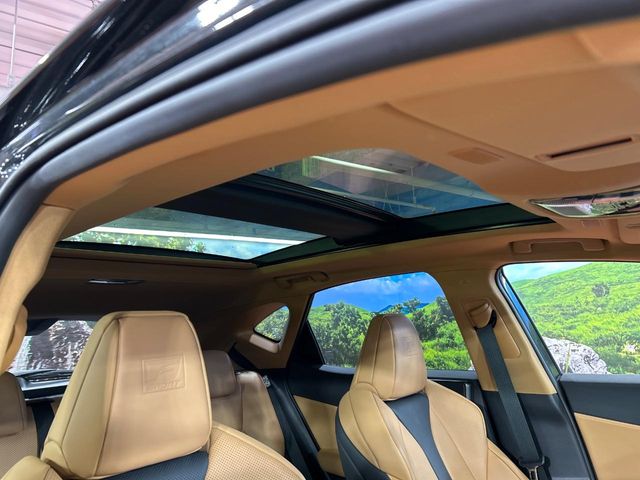 Lexus NX 3