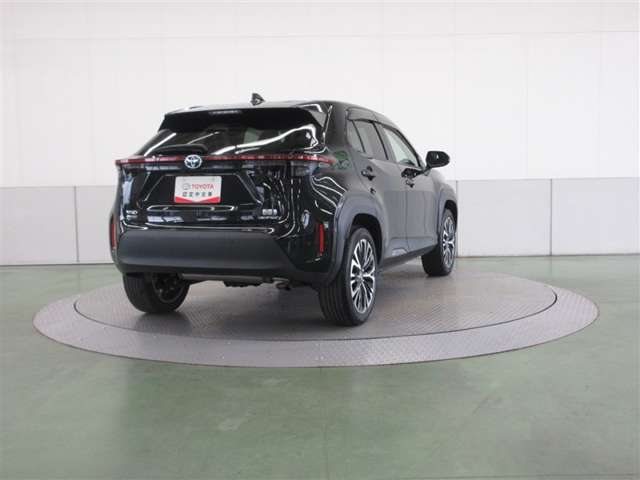 Toyota Yaris Cross 6