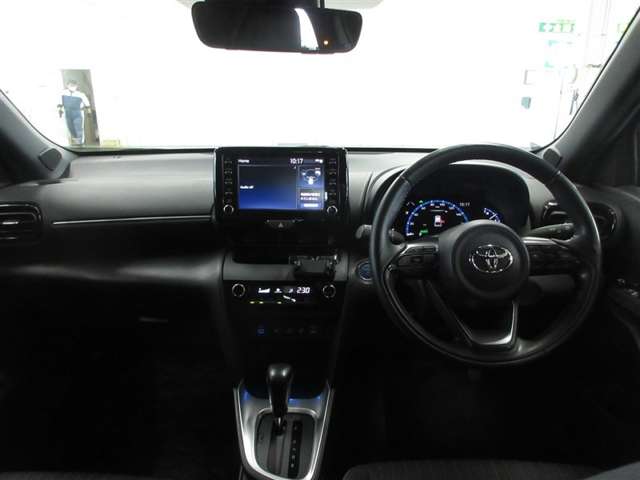 Toyota Yaris Cross 8