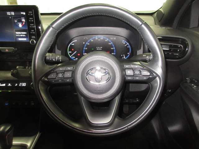 Toyota Yaris Cross 9