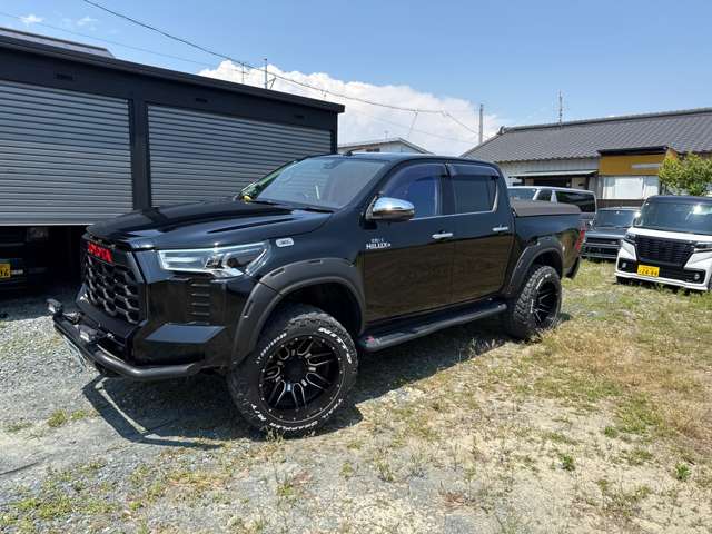 Toyota Hilux 3
