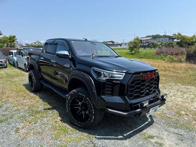 Toyota Hilux 7