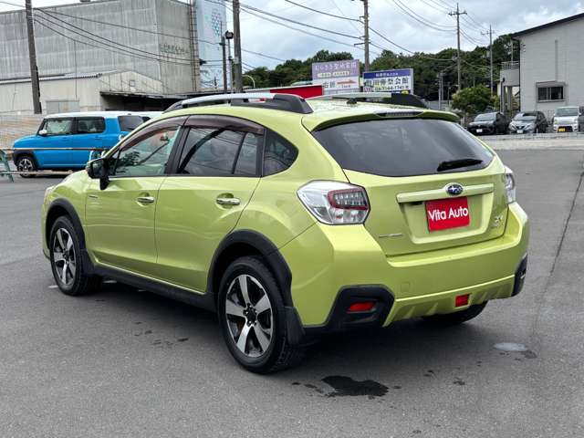 Subaru Impreza XV 11
