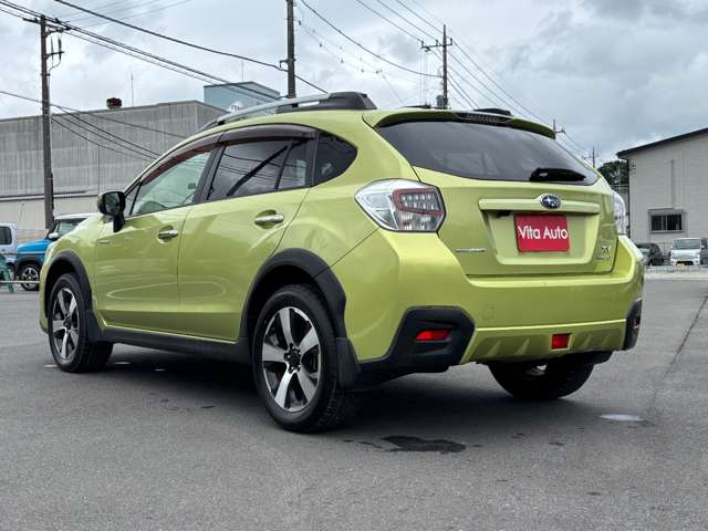 Subaru Impreza XV 12
