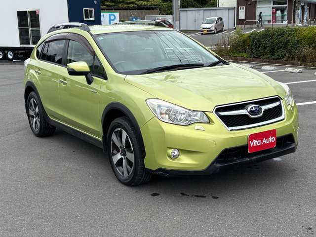 Subaru Impreza XV 4