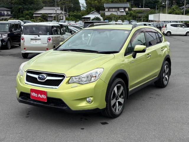 Subaru Impreza XV 7