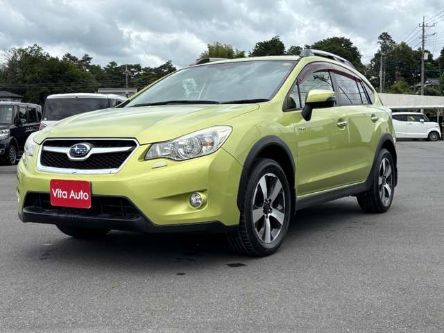 Subaru Impreza XV 8