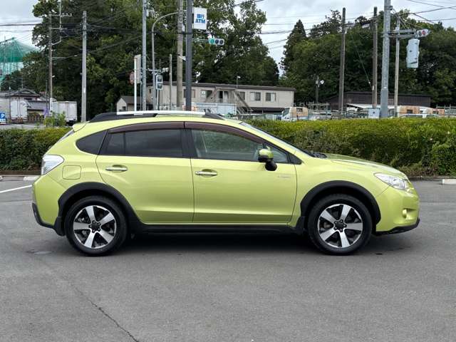 Subaru Impreza XV 9
