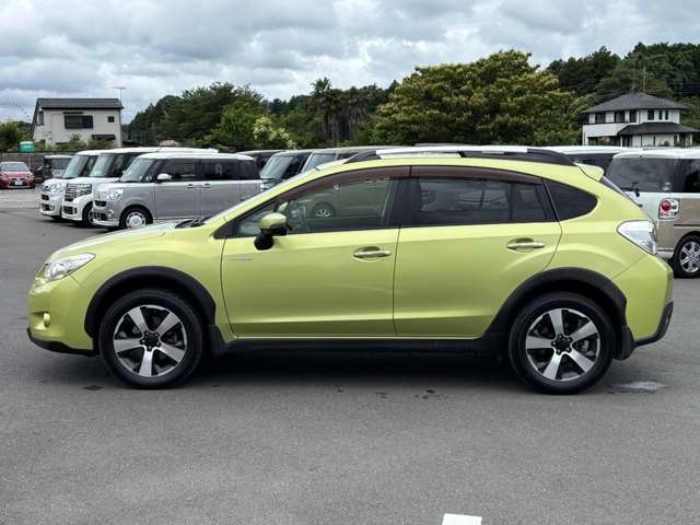 Subaru Impreza XV 10