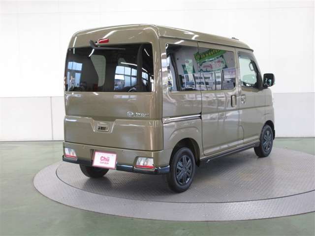 Daihatsu Atrai 6
