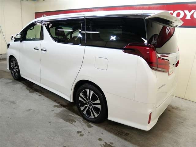 Toyota Alphard 3
