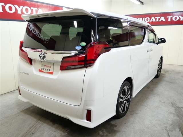 Toyota Alphard 6