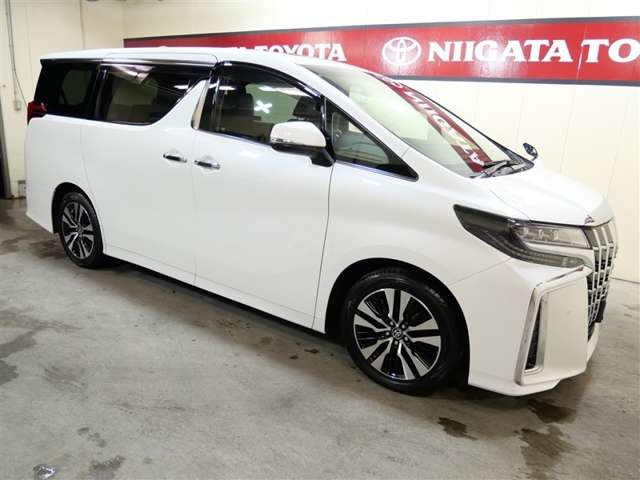 Toyota Alphard 7