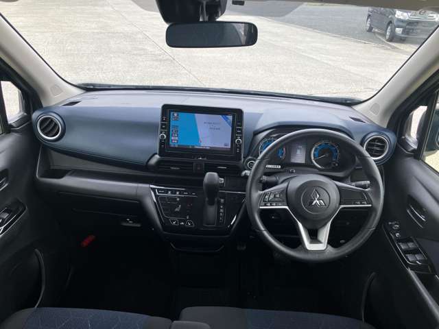 Mitsubishi eK X 3