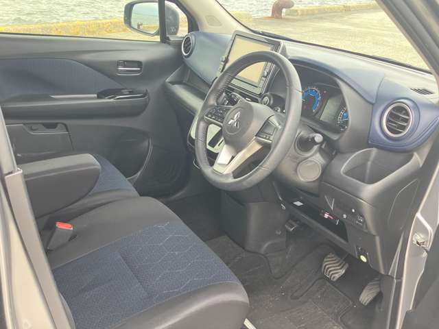 Mitsubishi eK X 6