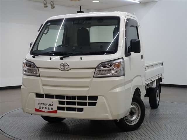 Toyota Pixis Truck 6