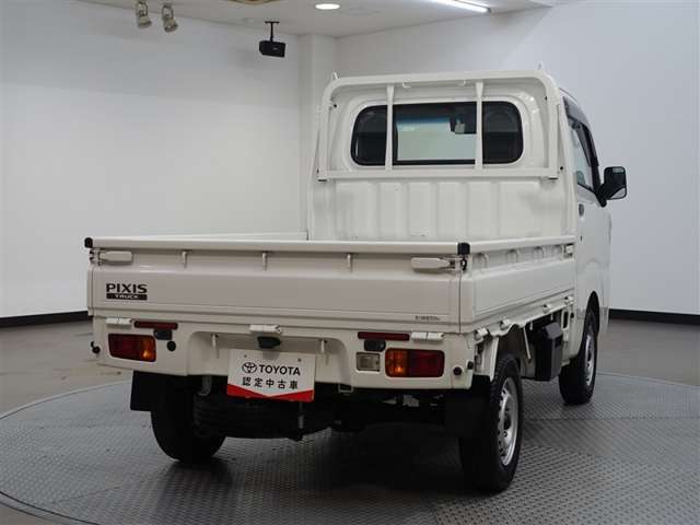 Toyota Pixis Truck 8