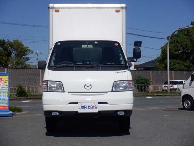 Mazda Bongo Truck 6