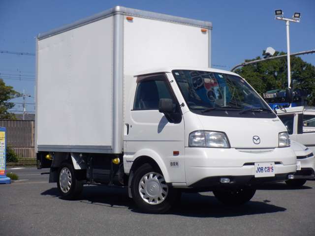 Mazda Bongo Truck 7