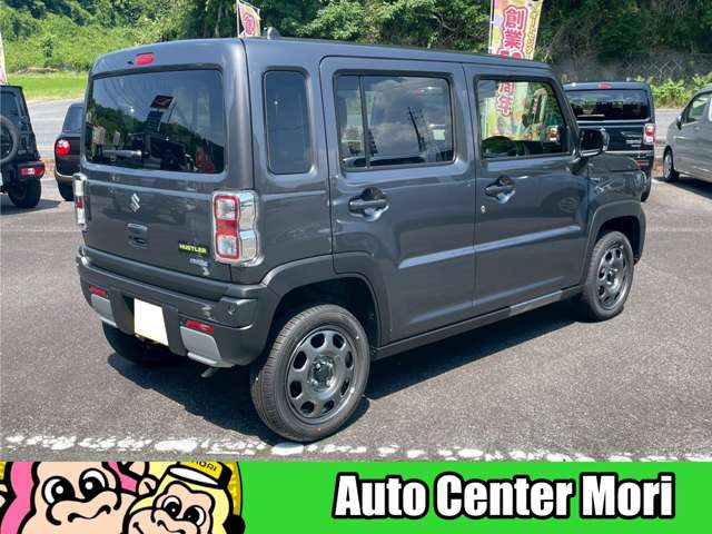 Suzuki Hustler 12