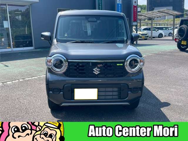 Suzuki Hustler 8