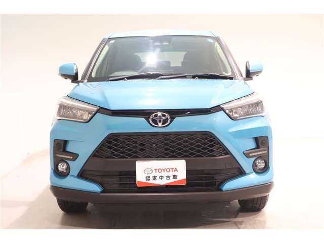 Toyota Raize 4