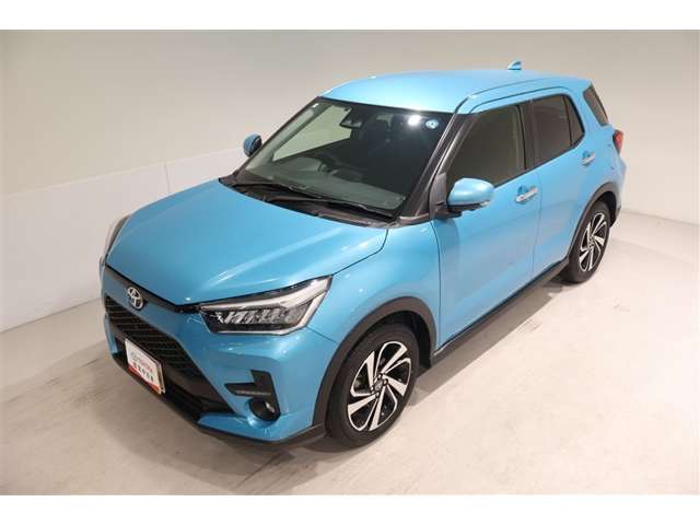 Toyota Raize 6