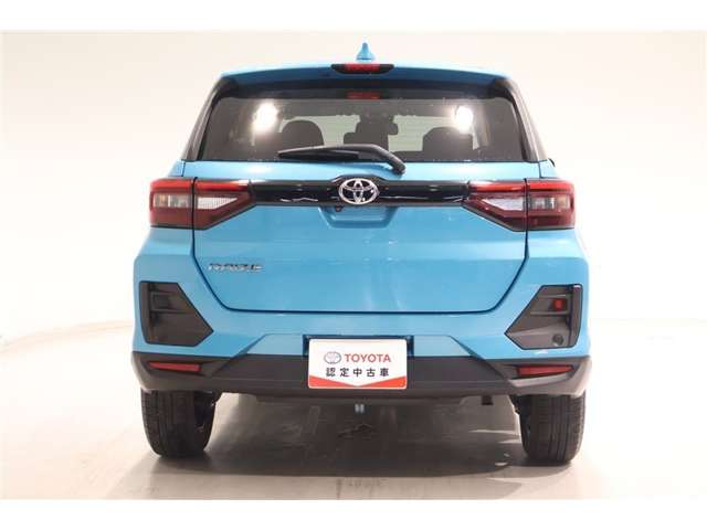 Toyota Raize 8