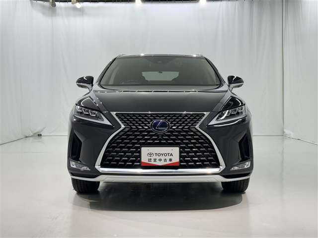 Lexus RX 4