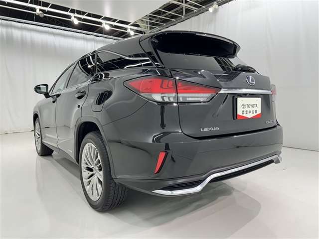 Lexus RX 6
