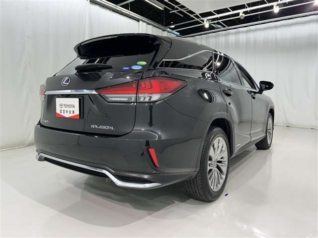Lexus RX 7