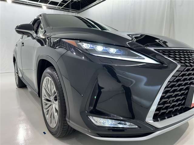 Lexus RX 8