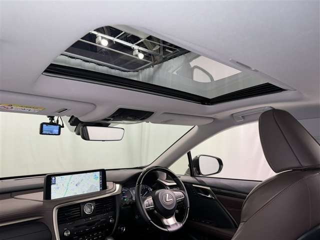 Lexus RX 10