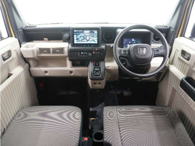 Honda N-VAN e: 8
