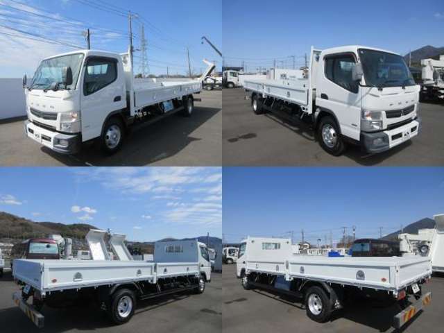 Mitsubishi Fuso Canter 2