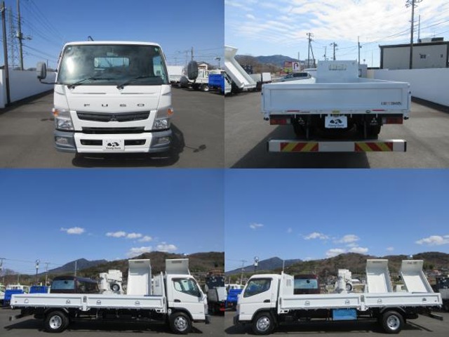 Mitsubishi Fuso Canter 3