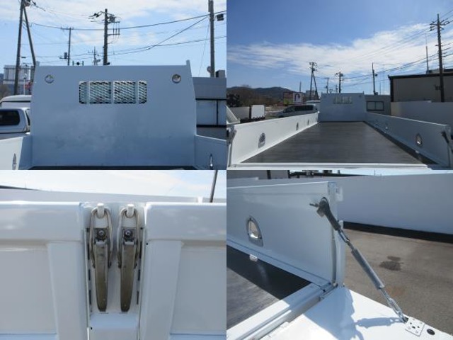 Mitsubishi Fuso Canter 4