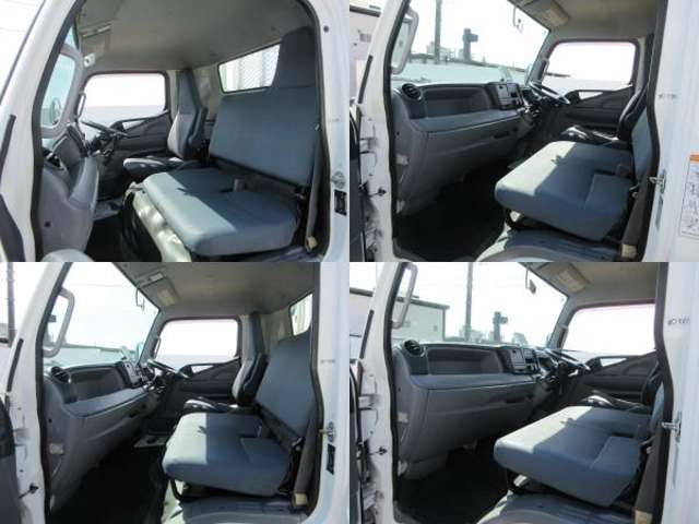 Mitsubishi Fuso Canter 7