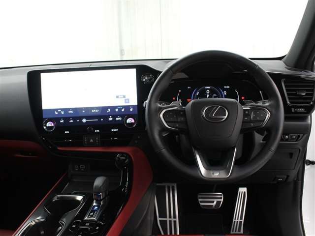 Lexus NX 6