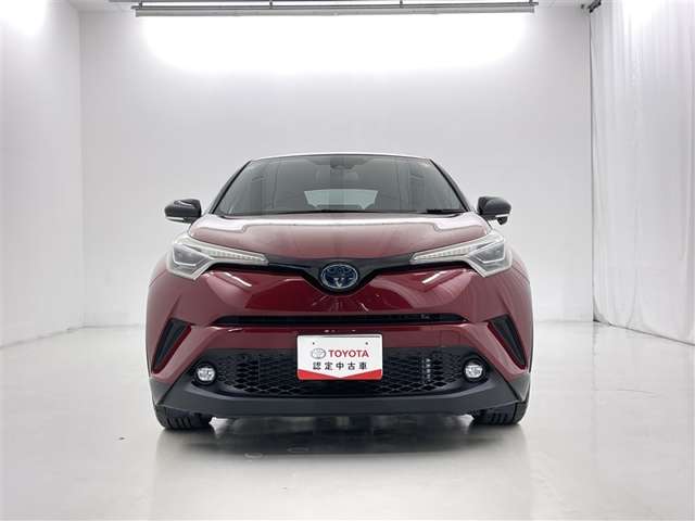 Toyota C-HR 3