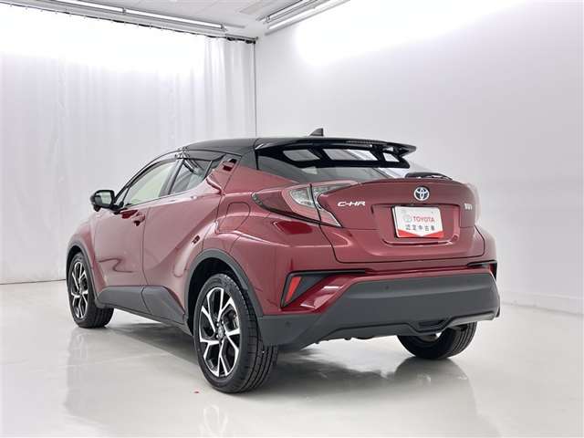 Toyota C-HR 5